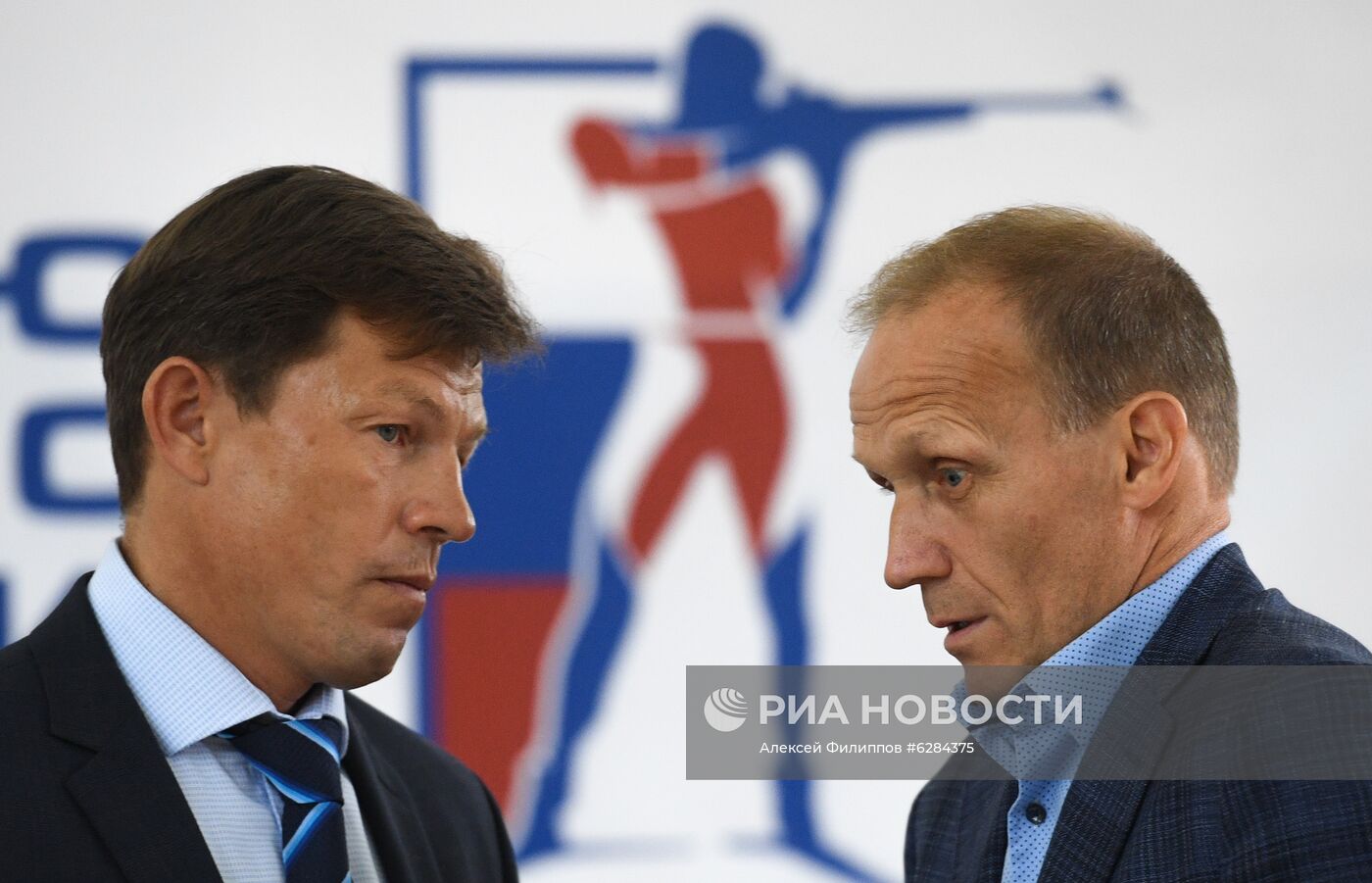 Отчетно-выборная конференция СБР