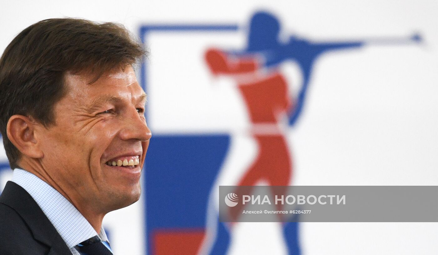 Отчетно-выборная конференция СБР