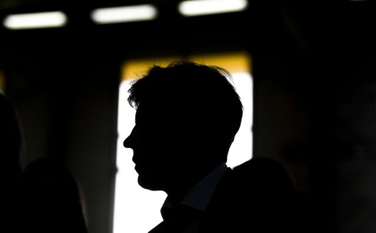 Отчетно-выборная конференция СБР