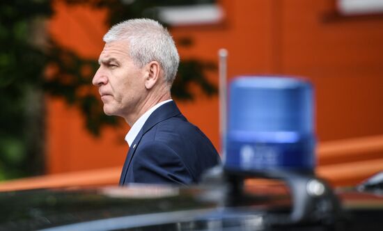 Отчетно-выборная конференция СБР