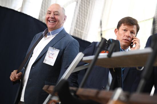 Отчетно-выборная конференция СБР