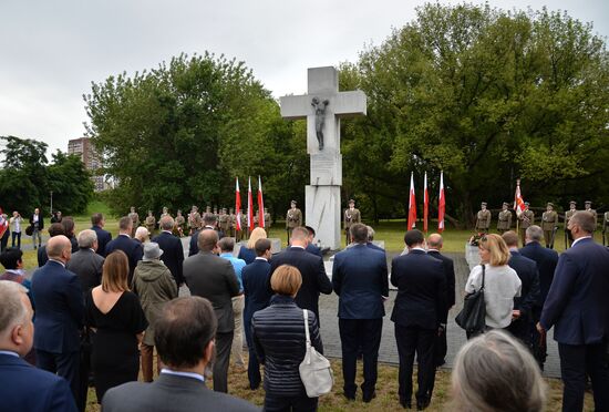 День памяти жертв геноцида в Польше