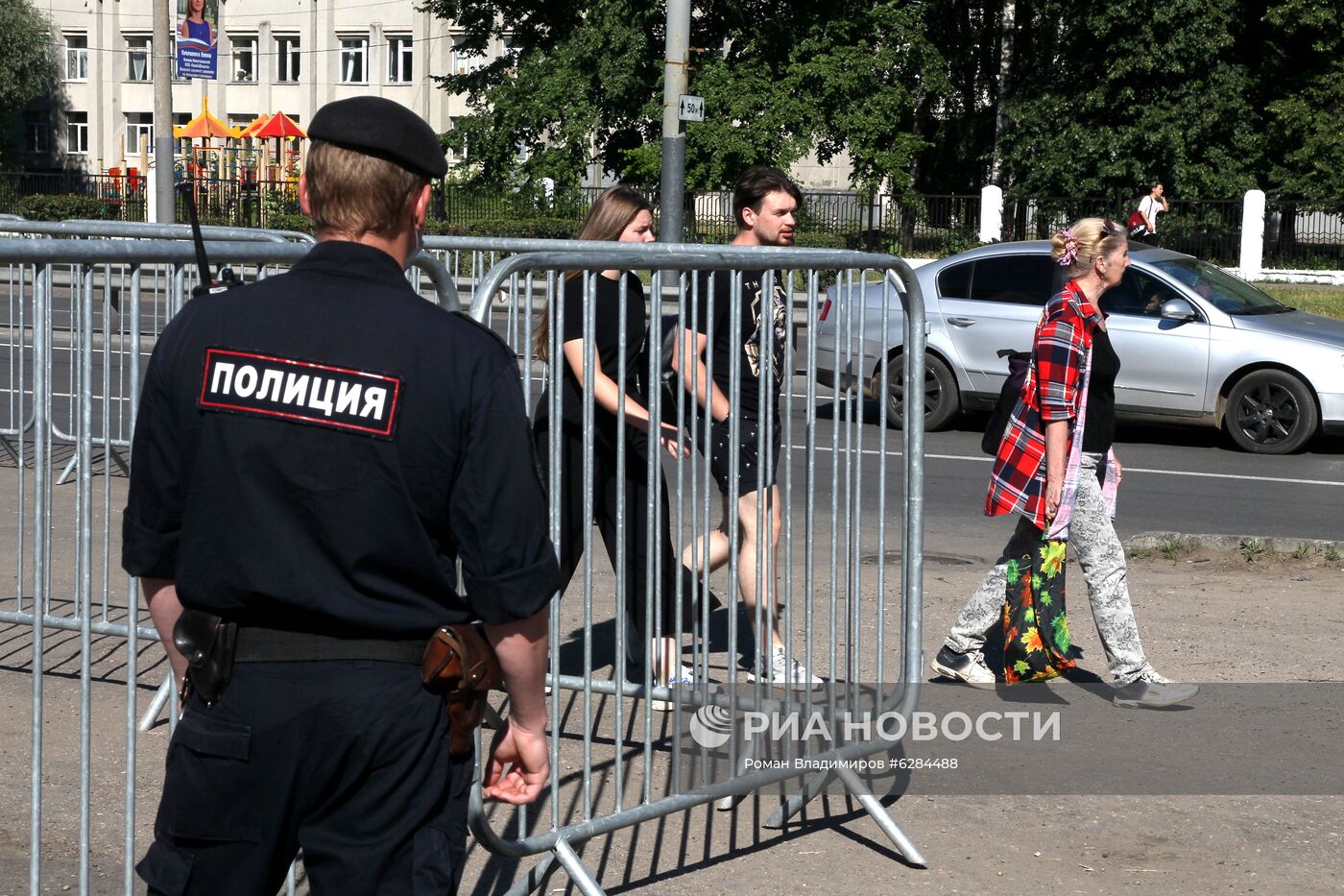Взрыв газа в жилом доме в Нижнем Новгороде