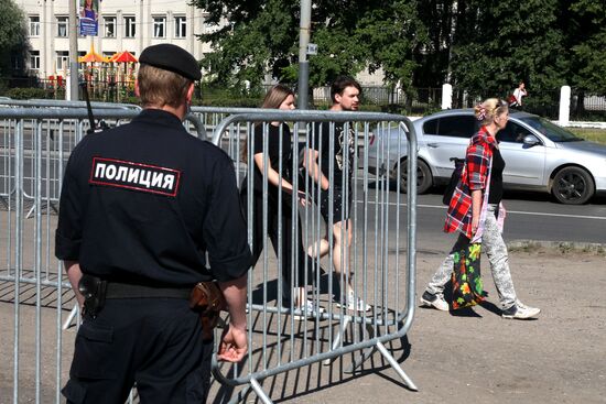 Взрыв газа в жилом доме в Нижнем Новгороде