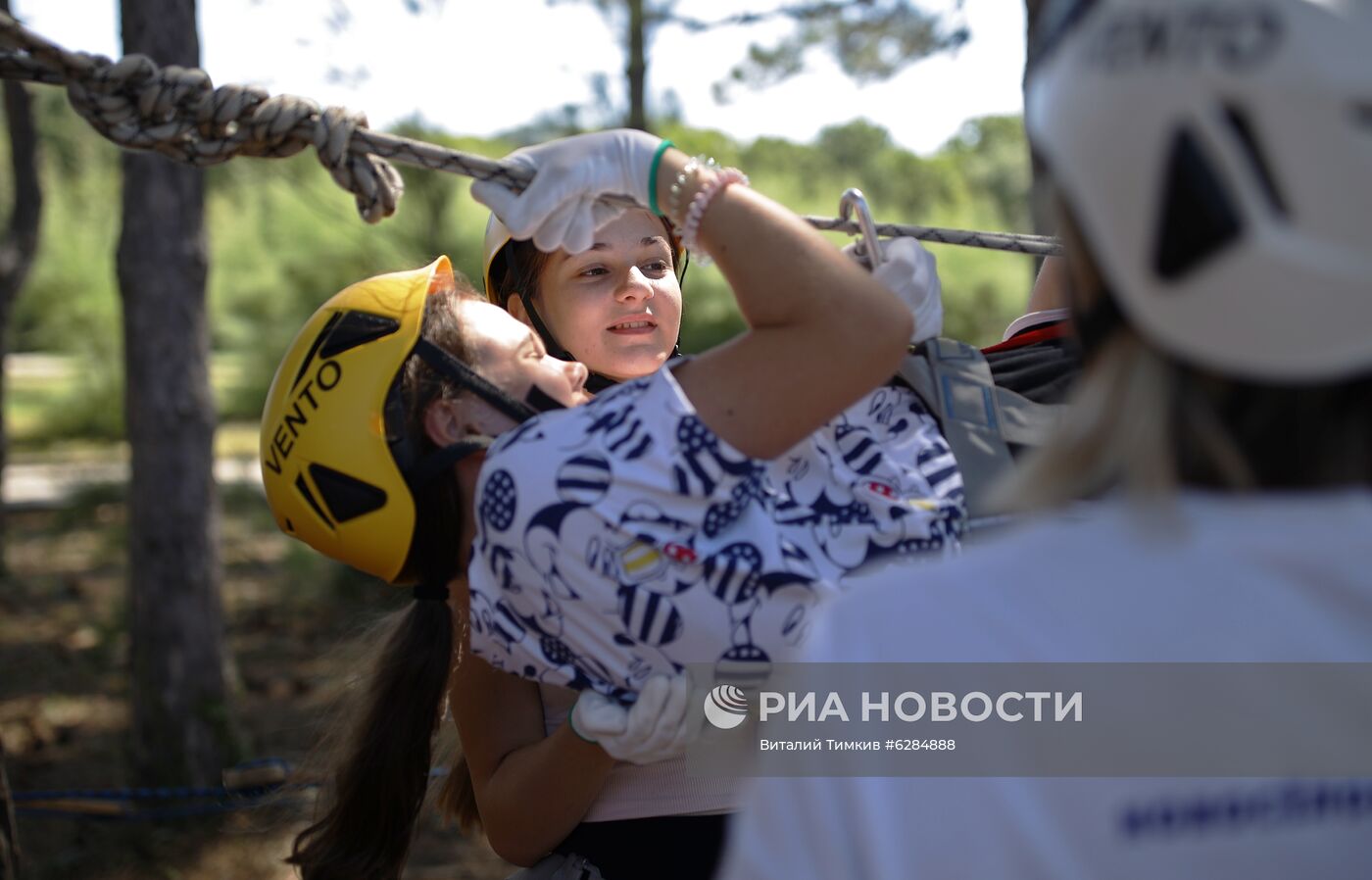 60-летие Всероссийского детского центра "Орленок"