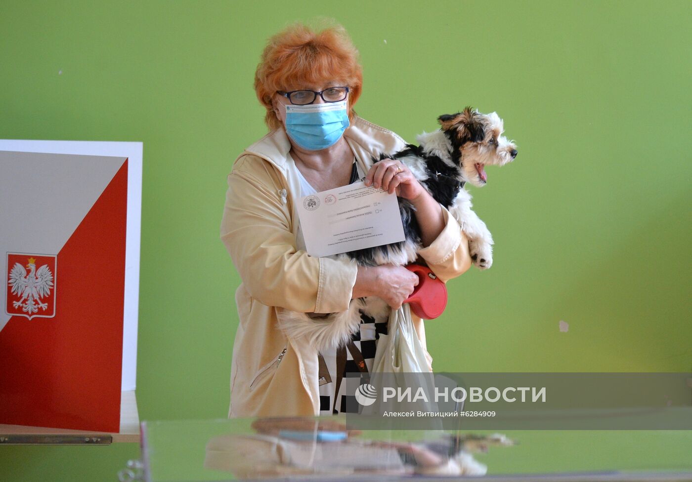 Президентские выборы в Польше