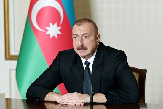 Заседание Совета безопасности Азербайджана в связи с ситуацией на границе с Арменией