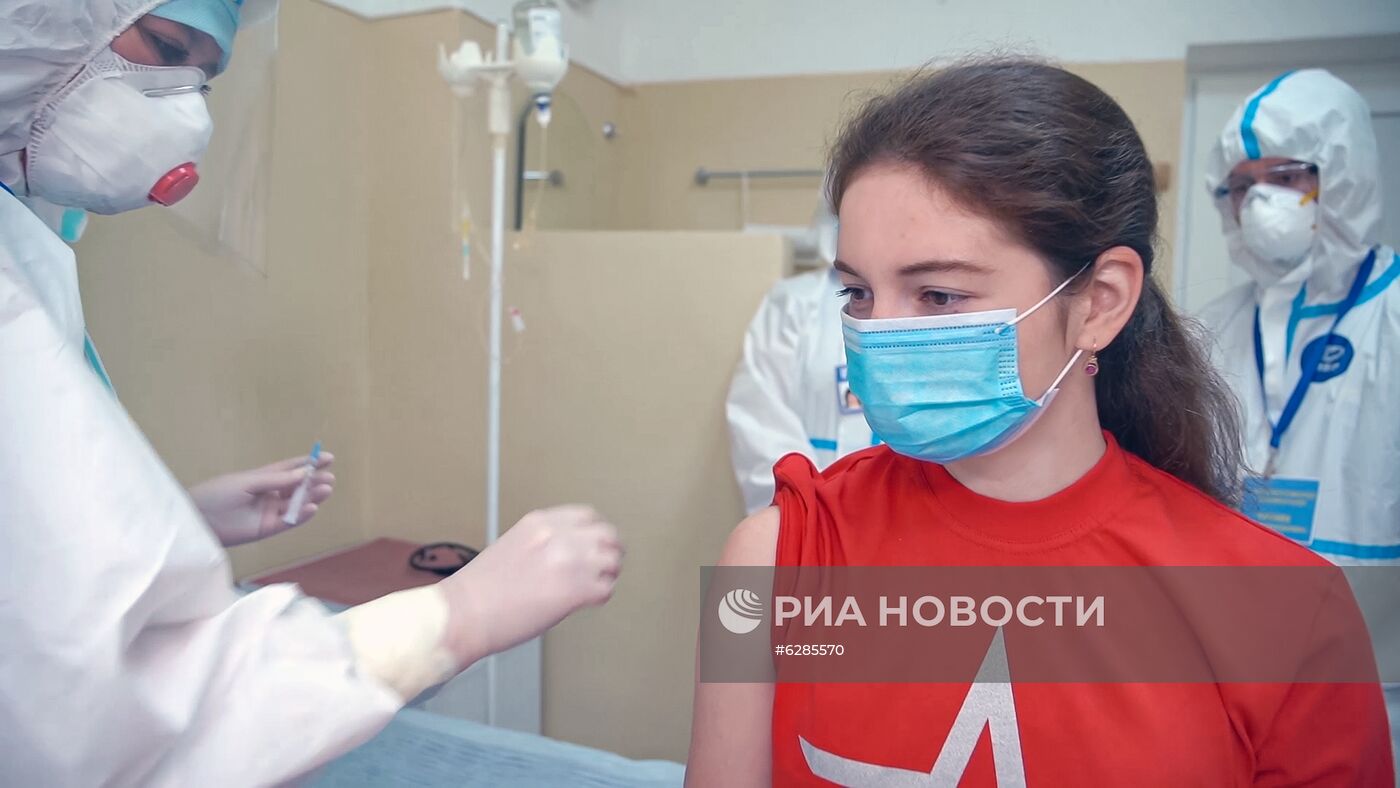 Началась финальная стадия испытаний вакцины от коронавируса