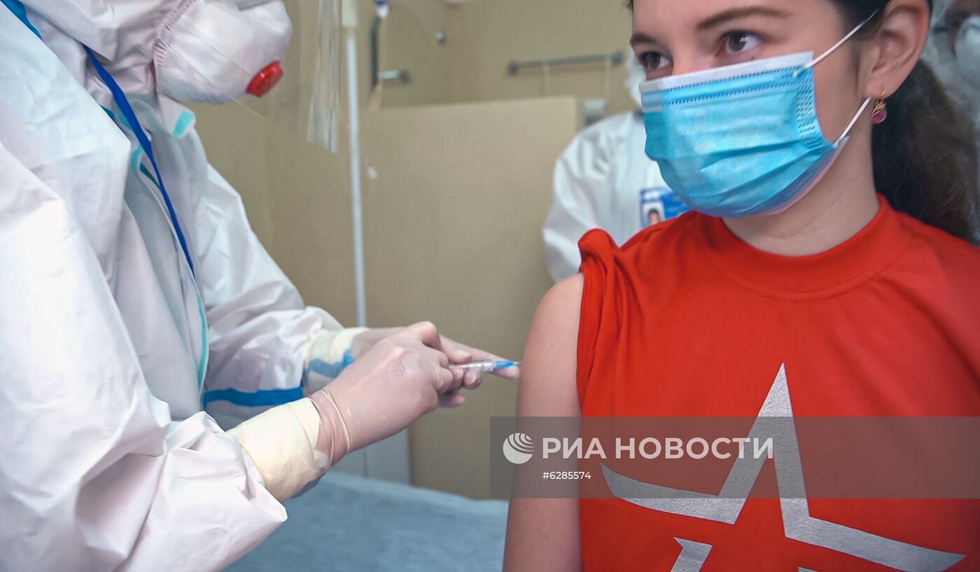 Началась финальная стадия испытаний вакцины от коронавируса
