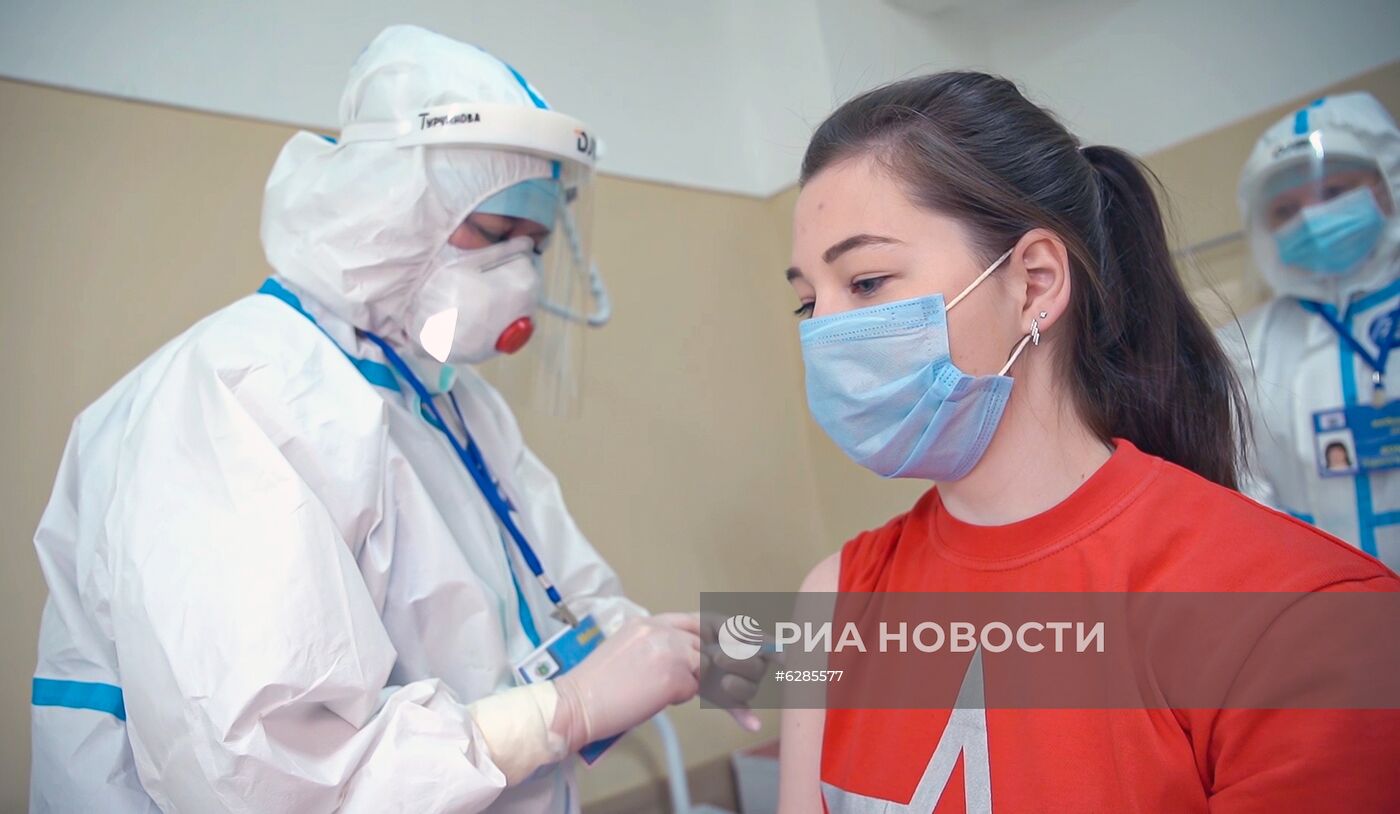 Началась финальная стадия испытаний вакцины от коронавируса