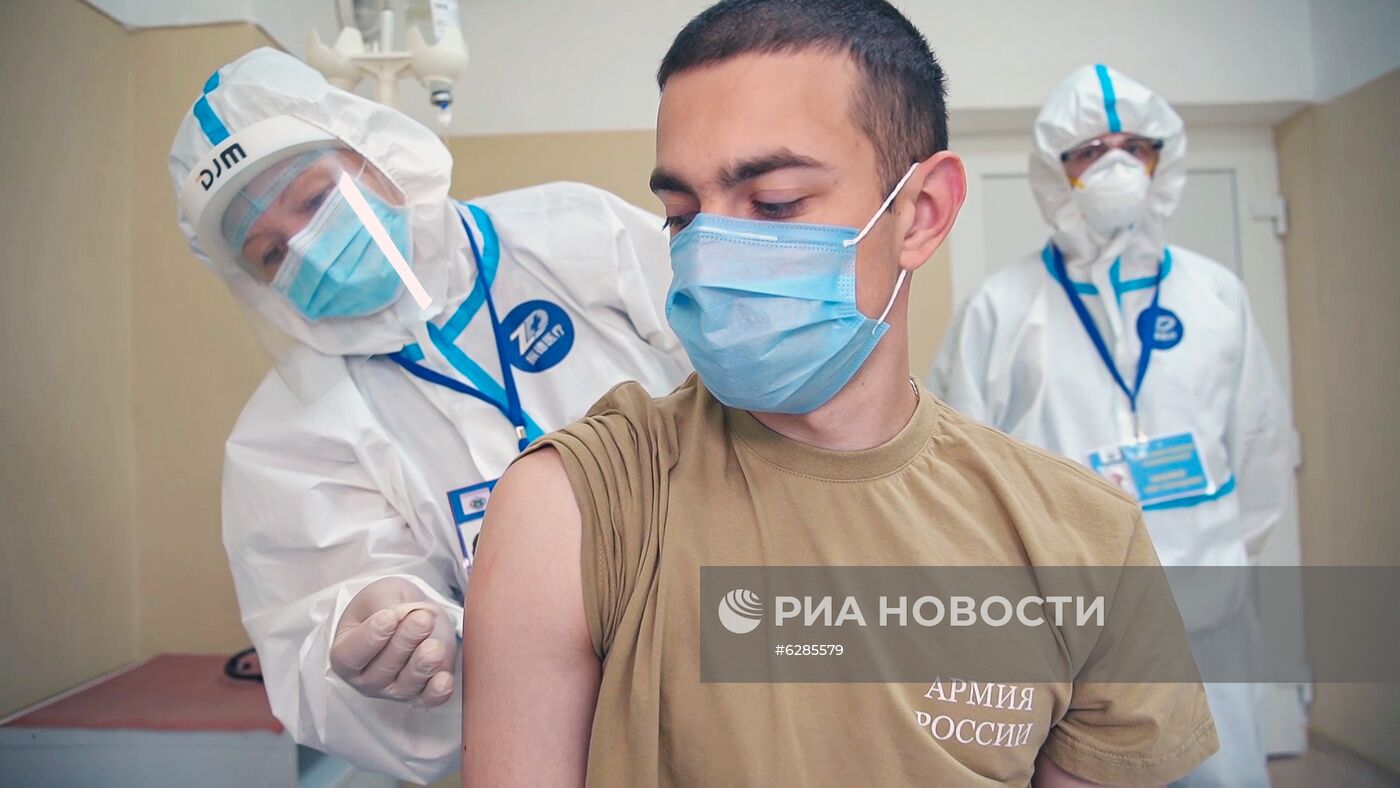 Началась финальная стадия испытаний вакцины от коронавируса