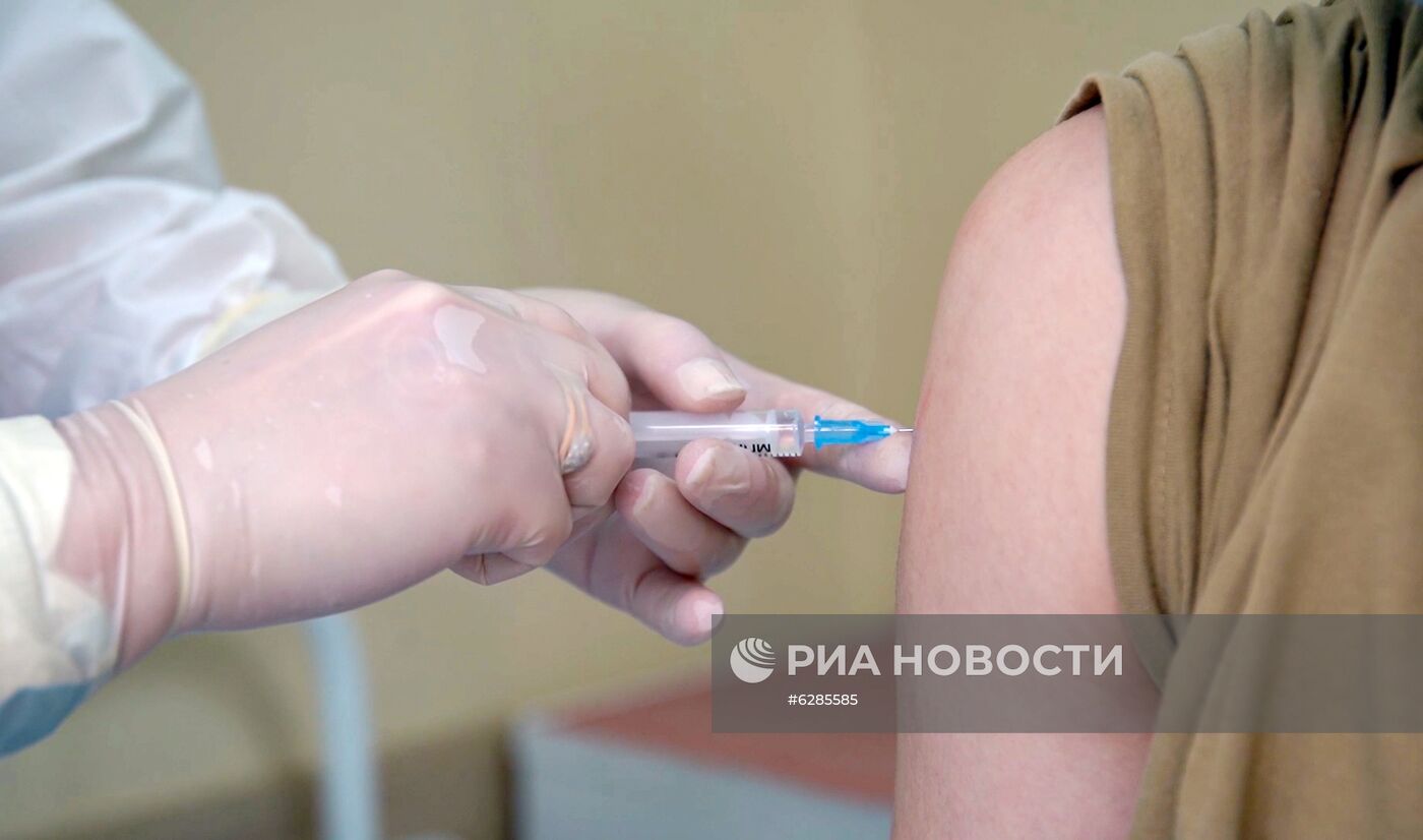 Началась финальная стадия испытаний вакцины от коронавируса