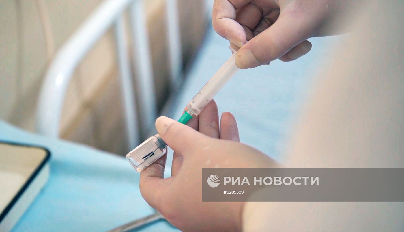 Началась финальная стадия испытаний вакцины от коронавируса