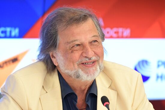 Творческая встреча с народным артистом России, композитором А. Рыбниковым в преддверии 75-летнего юбилея