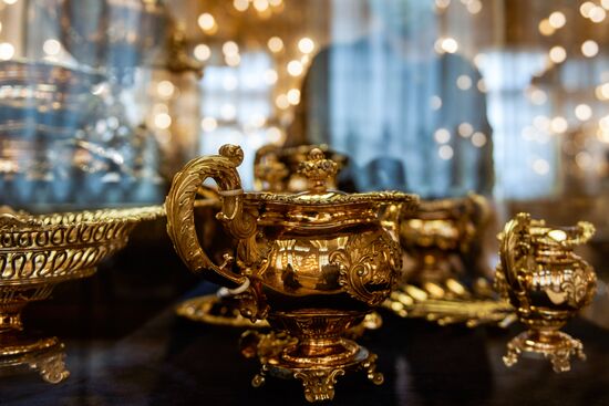 Музей-заповедник "Царское Село" под Петербургом открыл свои парки для посетителей