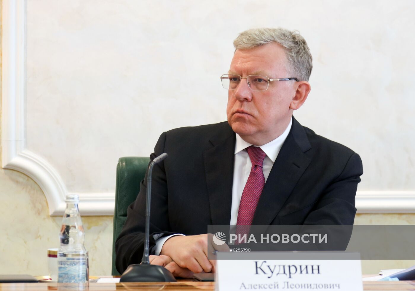 Заседание Совета по развитию финансового рынка