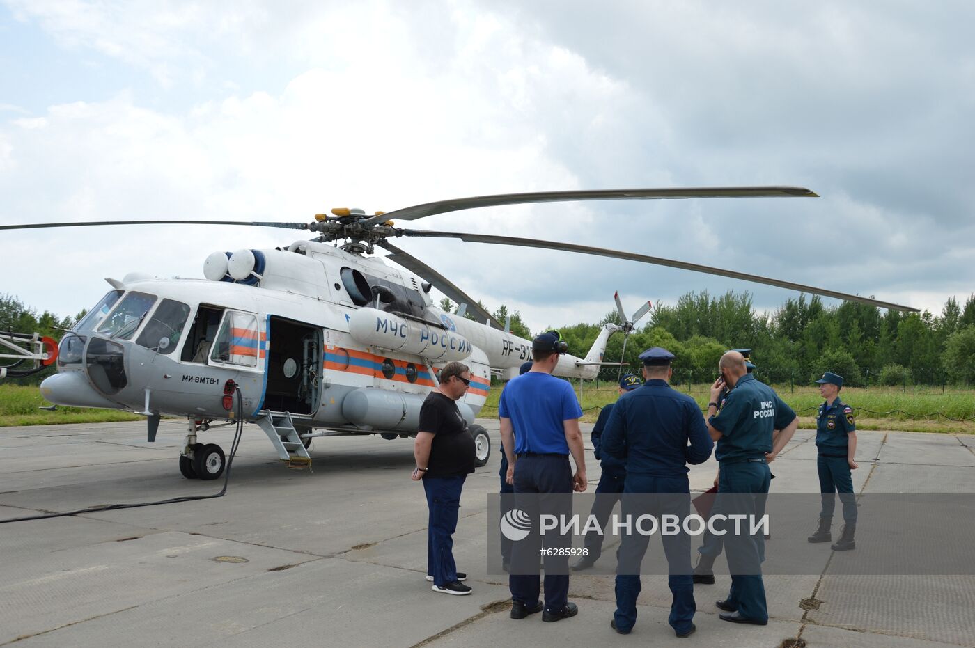 Нефтепродукты попали в озеро Голое в Хабаровском крае