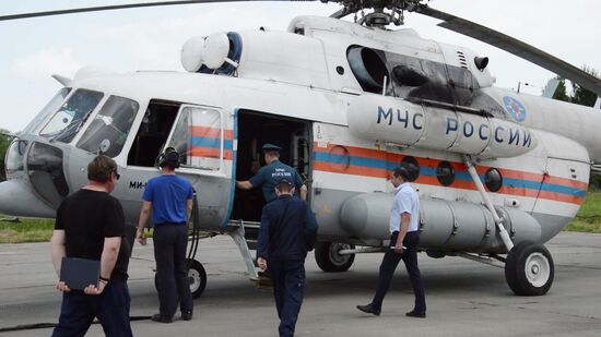 Нефтепродукты попали в озеро Голое в Хабаровском крае