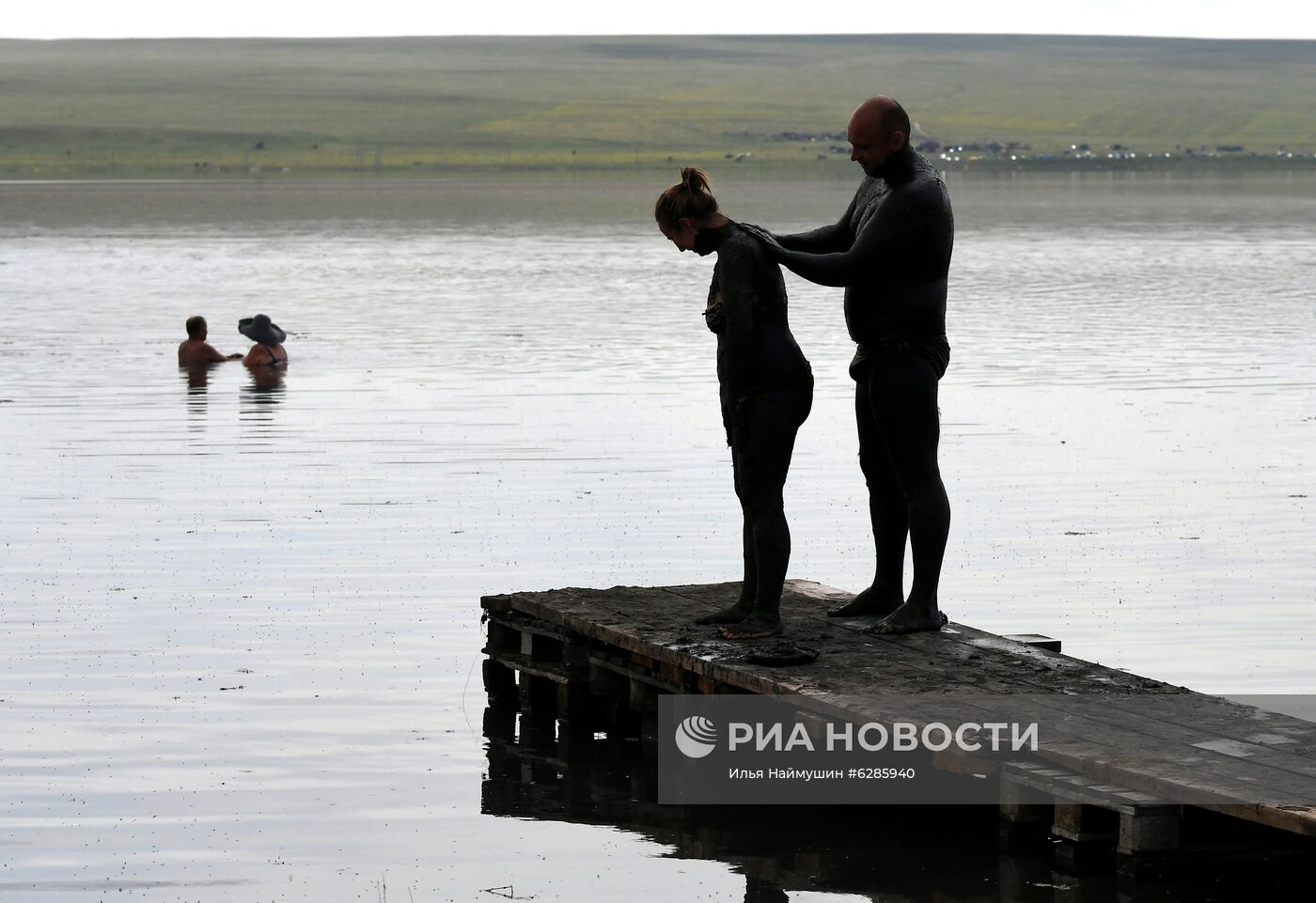 Отдых на озере Тус в Хакасии