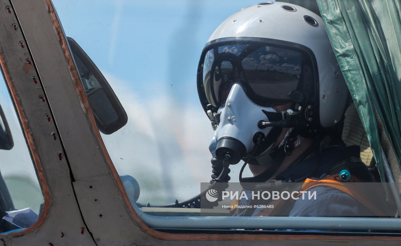 Липецкий авиацентр имени В. П. Чкалова