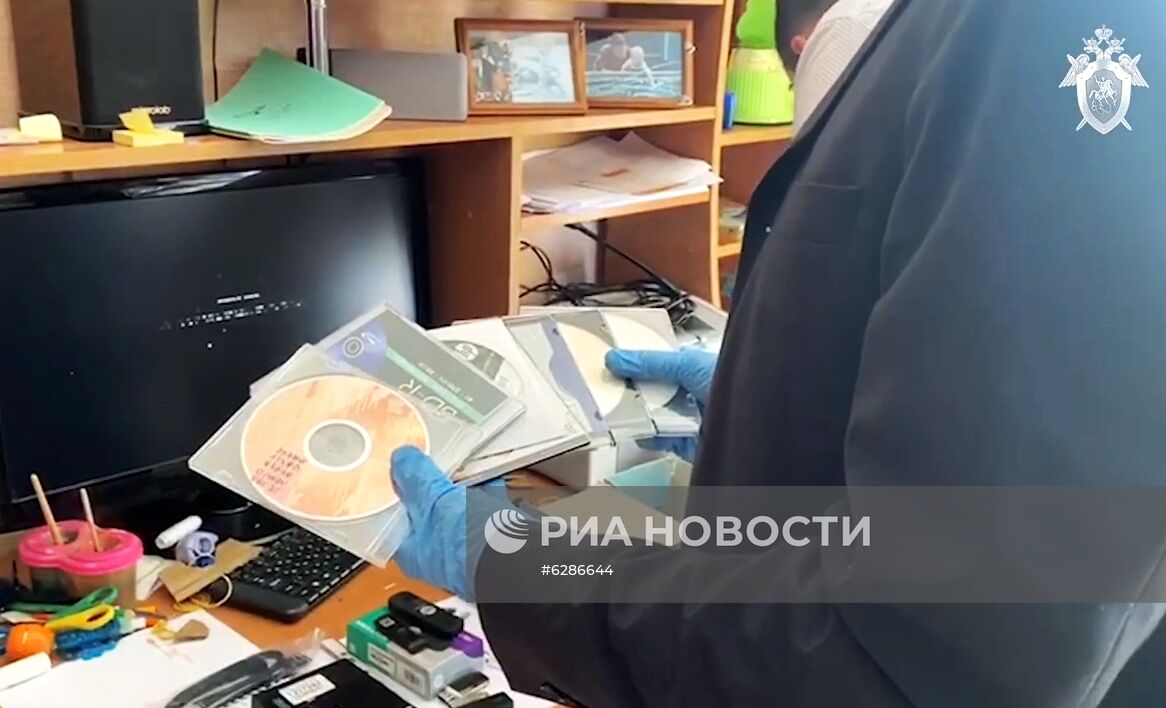 В Томской области возбуждено уголовное дело об организации деятельности экстремистской организации