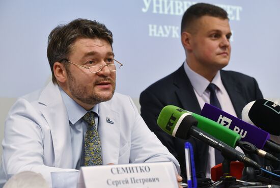 В России завершился первый этап испытания вакцины против COVID-19 
