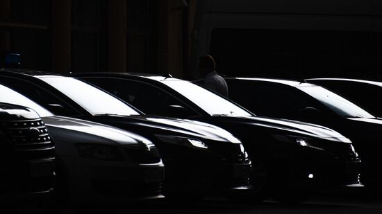 В Москве ожидается ураган