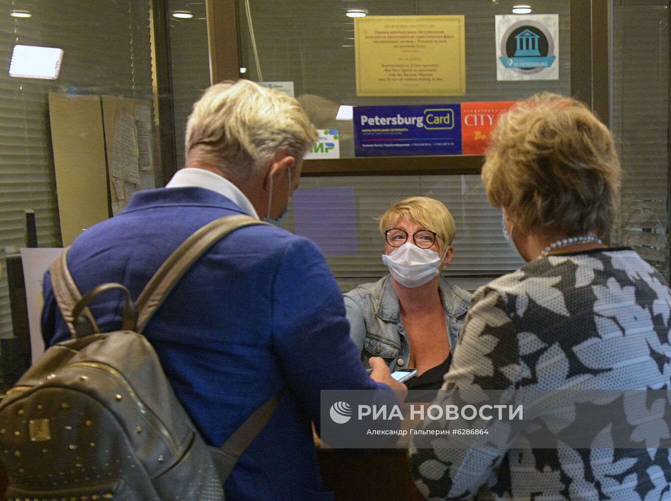 Русский музей возобновил работу после карантина