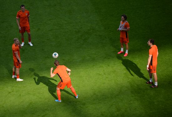 Футбол. РПЛ. Матч "Урал" — "Арсенал"