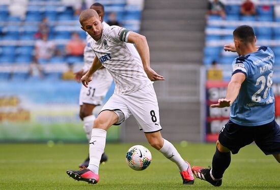 Футбол. РПЛ. Матч "Крылья Советов" – "Краснодар"