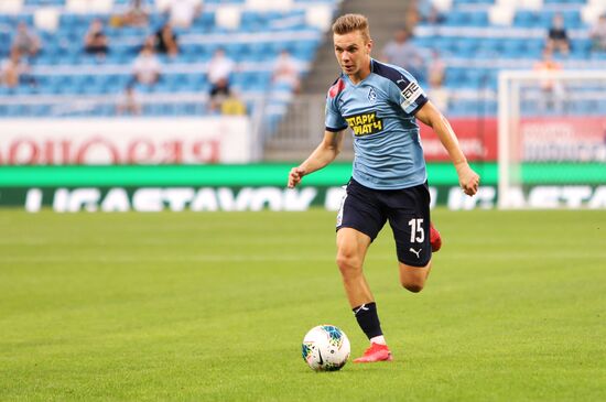 Футбол. РПЛ. Матч "Крылья Советов" – "Краснодар"