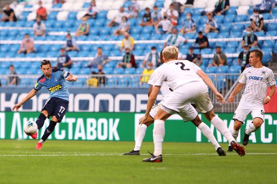 Футбол. РПЛ. Матч "Крылья Советов" – "Краснодар"