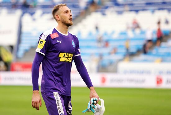 Футбол. РПЛ. Матч "Крылья Советов" – "Краснодар"