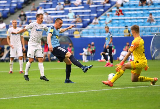 Футбол. РПЛ. Матч "Крылья Советов" – "Краснодар"