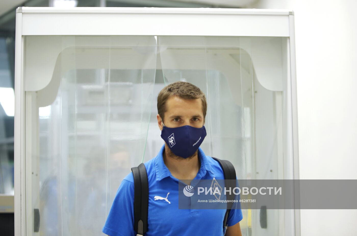 Футбол. РПЛ. Матч "Крылья Советов" – "Краснодар"