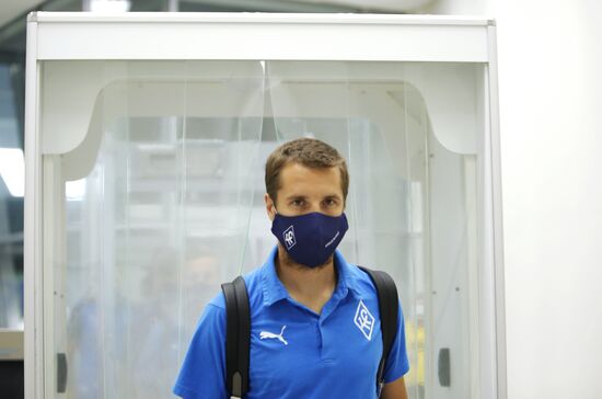 Футбол. РПЛ. Матч "Крылья Советов" – "Краснодар"