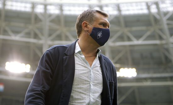 Футбол. РПЛ. Матч "Крылья Советов" – "Краснодар"