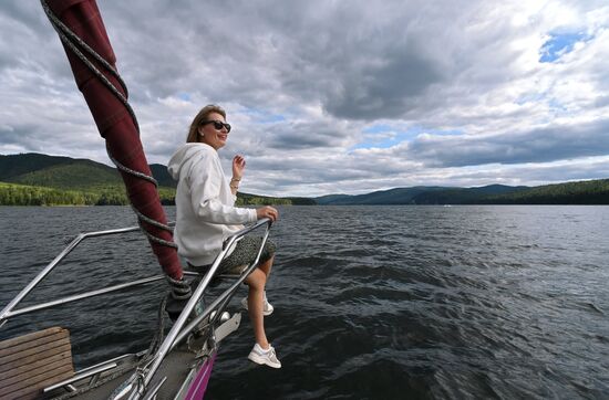 Отдых в Красноярском крае