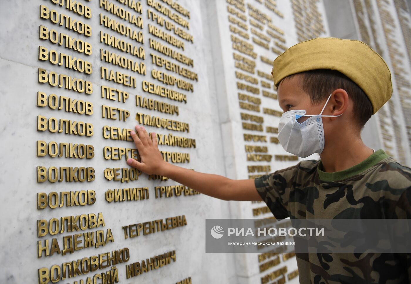 Музей Победы возобновил работу после карантина