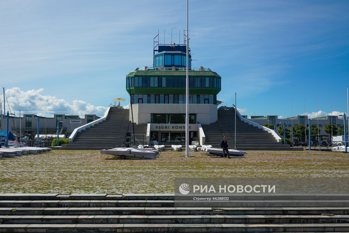 Объекты, построенные к Олимпиаде-80, в современном Таллине