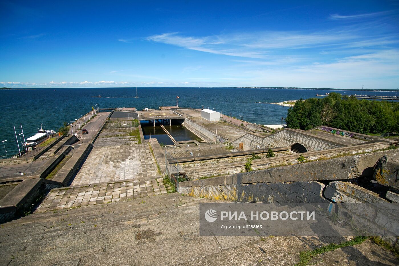 Объекты, построенные к Олимпиаде-80, в современном Таллине