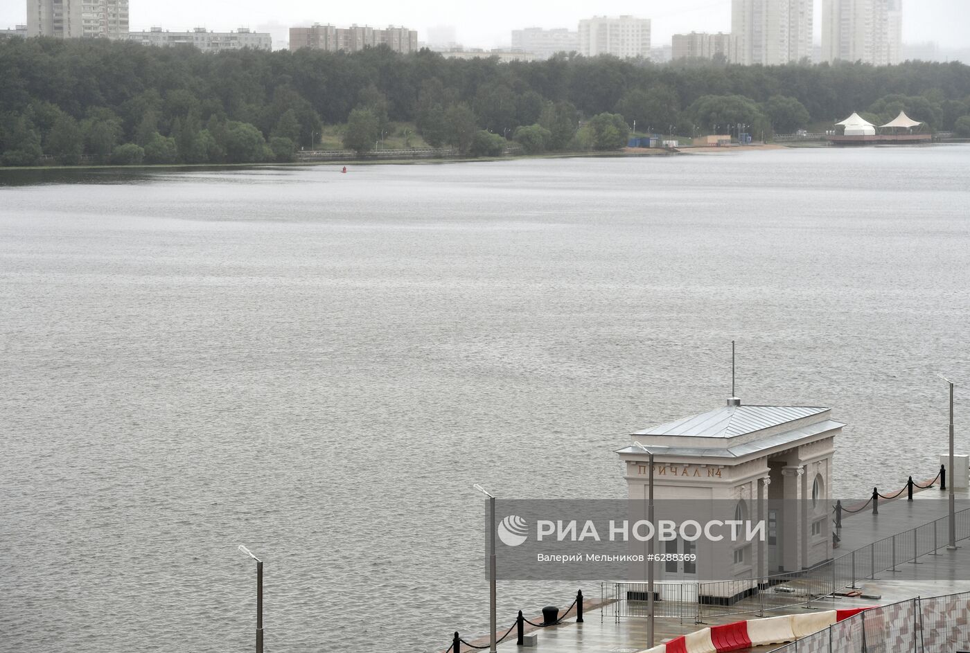 Северный речной вокзал 