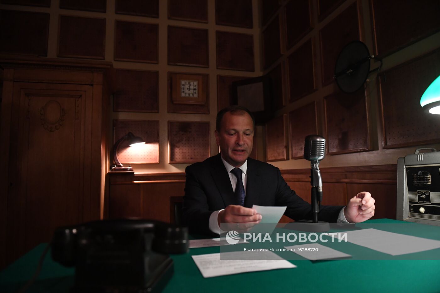 Музей Победы возобновил работу после карантина
