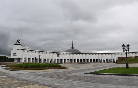 Музей Победы возобновил работу после карантина