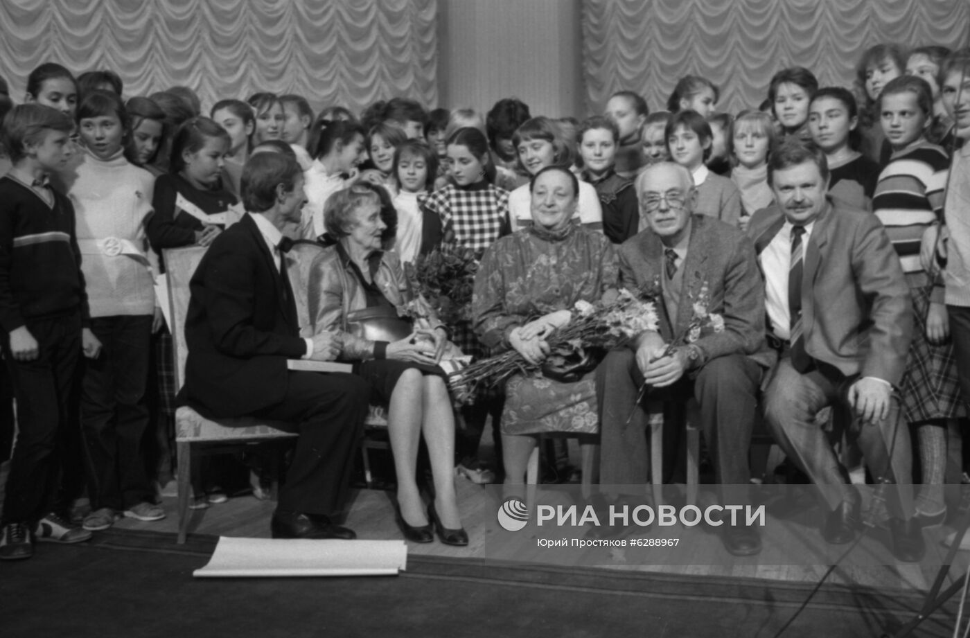 Шведская писательница Астрид Линдгрен