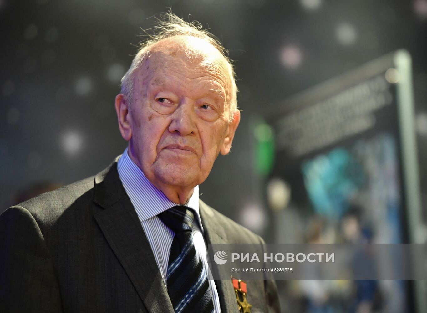 Мероприятия, посвященные 45-летнему юбилею стыковки космических кораблей "Союз-19" и "Аполлон"