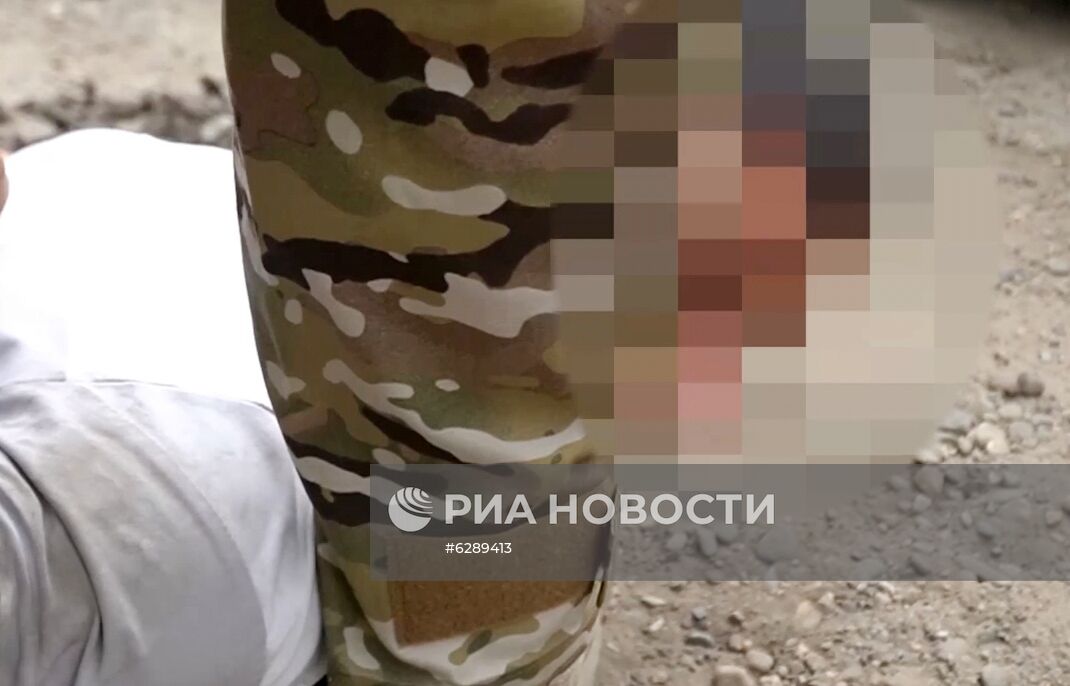 ФСБ РФ предотвратила теракт в Хабаровске