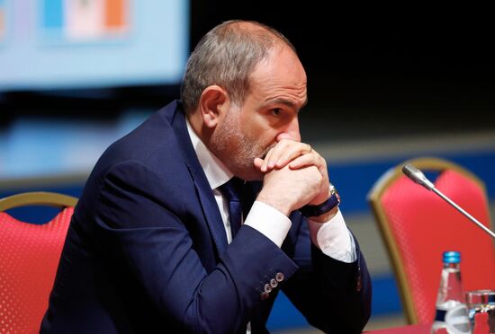 Рабочий визит премьер-министра РФ М. Мишустина в Белоруссию