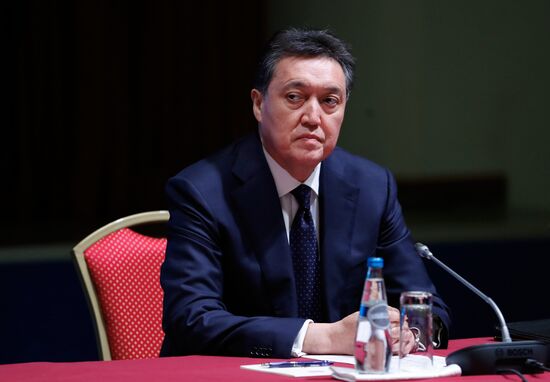 Рабочий визит премьер-министра РФ М. Мишустина в Белоруссию