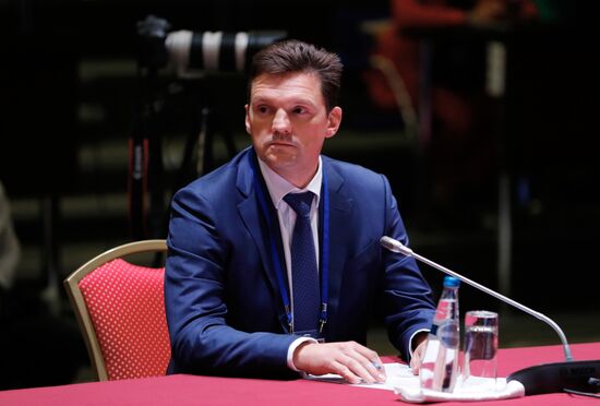 Рабочий визит премьер-министра РФ М. Мишустина в Белоруссию